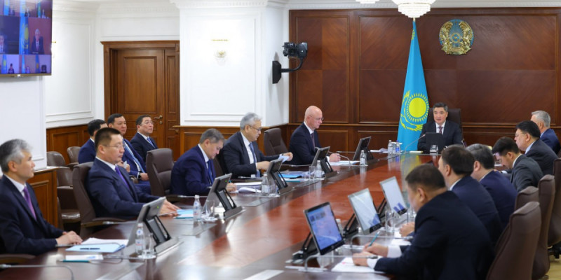 Үкімет жанынан инновациялық штаб құрылады