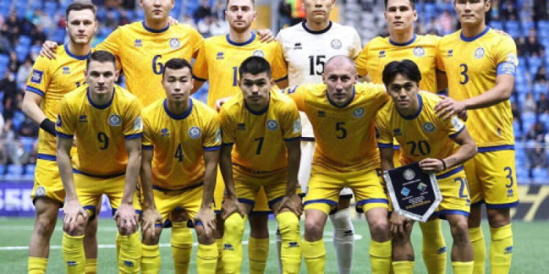 Қазақстан FIFA Series 2026 турнирінің жеңімпазы атанды