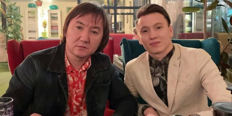 “Ешкімге айтқан жоқ едік”: Әнші Нұрлан Еспанов тағы да ата атанады