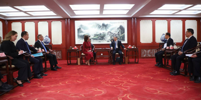 Бейжіңде Қазақстан мен Қытай мәдениетінің тоғыспалы жылы аясындағы ынтымақтастық талқыланды
