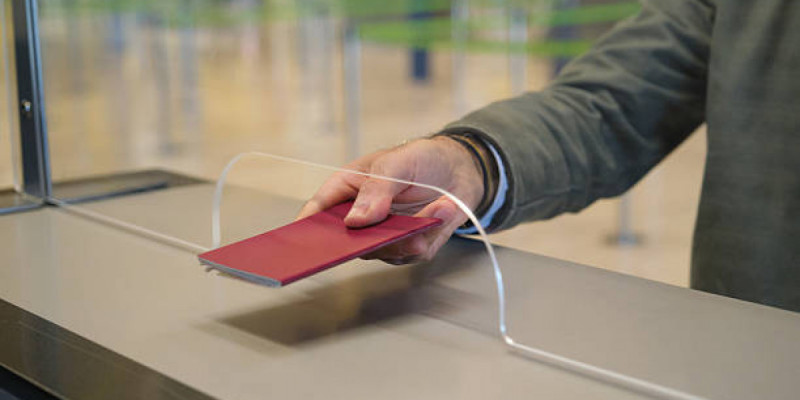 ҰҚК екі айда шекарада 5034 шетел азаматын ұстады