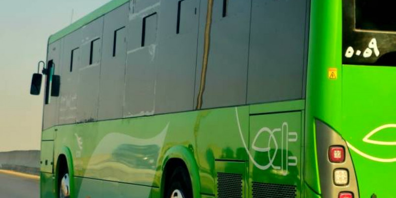 Таза Қазақстан: Өскеменге жаңа заманауи электробустар жеткізілді