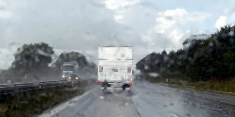 Ақтөбе облысында жол жабылды