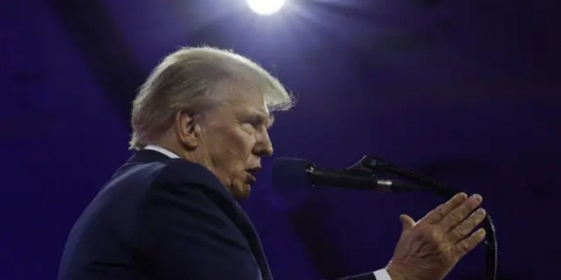 "Иран АҚШ-тан атысты тоқтатуды сұрады": Трамп маңызды мәлімдеме жасады