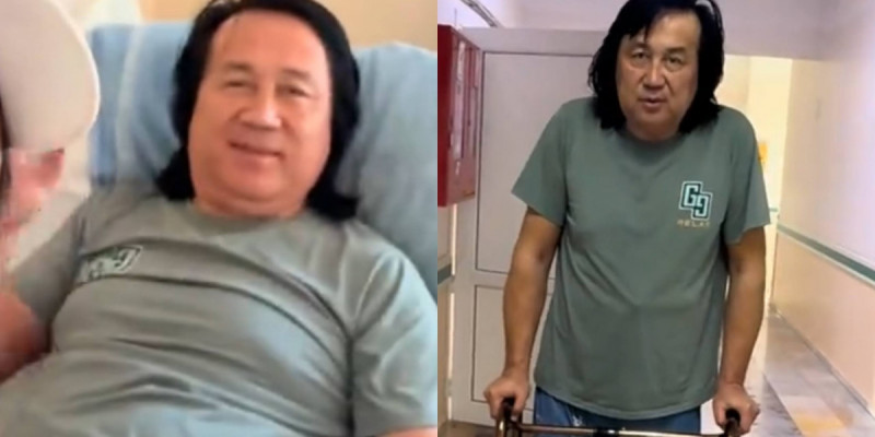 «Көңілін мұң басқан»: Әнші Әділ Сламхан ауруханаға түсті (ВИДЕО)