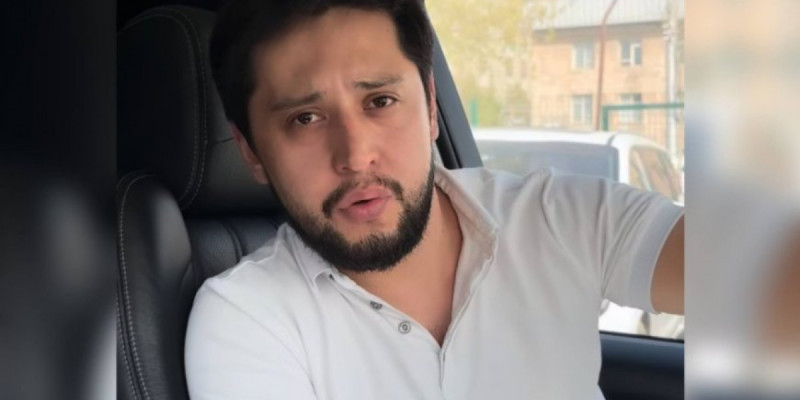 «Мені қызды ұрып-соғатын адам ретінде көрсетті»: Актер Асқар Жұмабек үн қатты