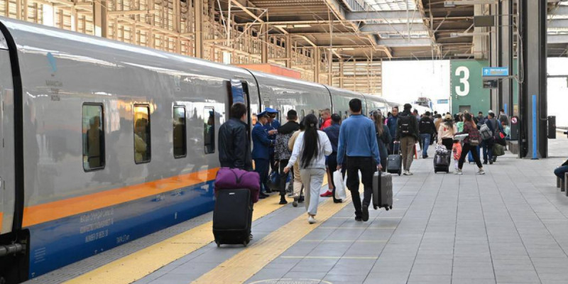 ҚТЖ үш бағыттағы пойыз билеттеріне 25% жеңілдік енгізді