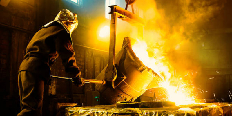 Қазақстан мен Қытай жылына 3 млн тоннаға дейін болат өндіретін комбинат салмақ