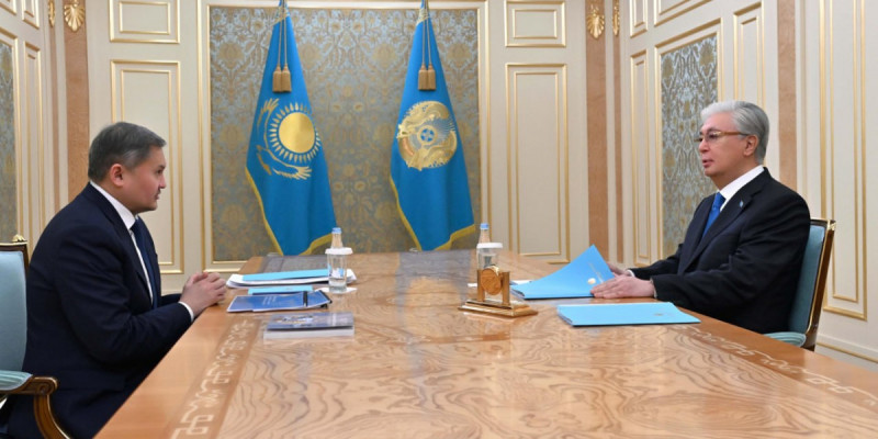 Президент Ғылым және жоғары білім министріне бірқатар тапсырма берді