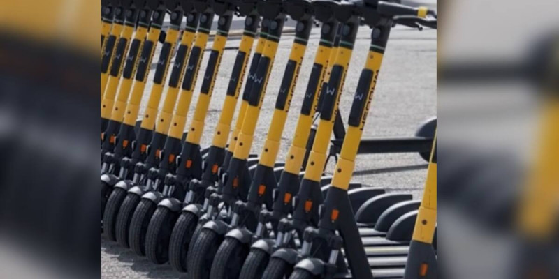 Алматыда самокат жүргізушілеріне бақылау күшейтілді