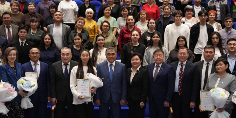 Астанада студенттерге суды үнемдеу тақырыбында экосағат ұйымдастырылды