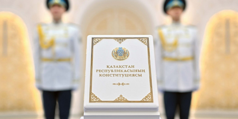 Жоғарғы Сот Төрағасы: Конституцияның жаңа нормасы жылжымайтын мүлік иелерінің құқығын қорғауға бағытталған