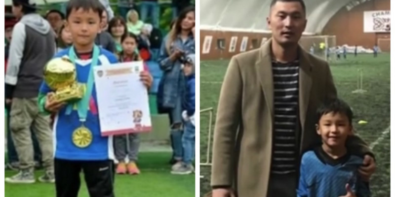 «Сенген жоқпыз»: «Барселона» ойыншысы атанған қазақ жігіті туралы алғашқы бапкері пікір білдірді