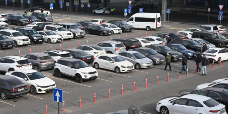 Алматы әуежайындағы автотұрақтар кеңейтіледі
