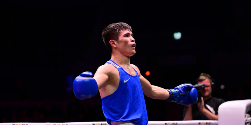 Төрехан Сабырхан Азия чемпионатының жартылай финалына өтті