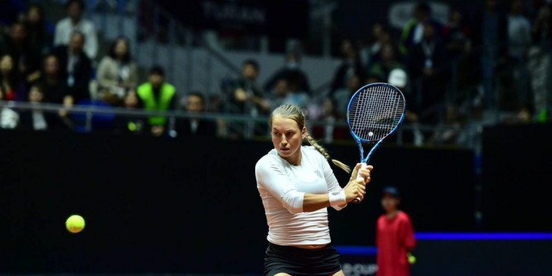 Юлия Путинцева АҚШ-тағы турнирдің жартылай финалына жолдама алды