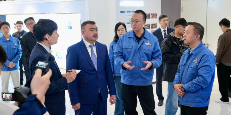 ШҚО мен Қытай арасында ынтымақтастық күшеймек