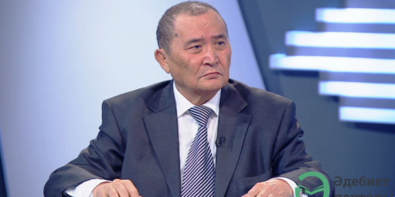 Еңселі кеңседе киелі күрке артық