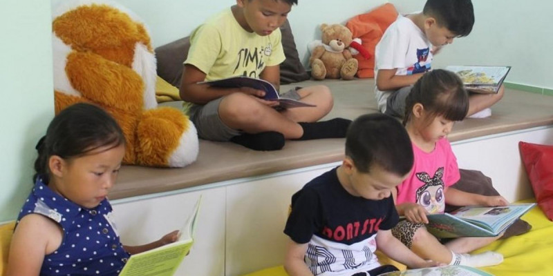 Қазақстанда балаларға арналған 42 мың жаңа кітап жарық көреді