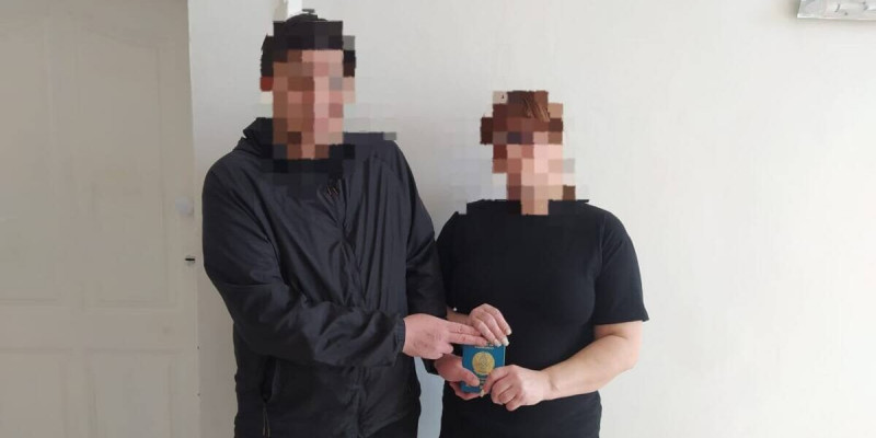 Түрмеде тоғысқан тағдырлар: Абай облысында сотталғандар заңды некеге тұрды