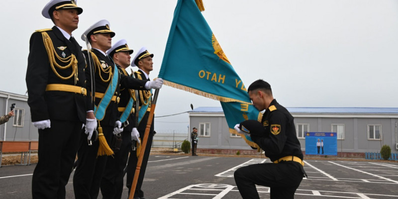 Әскер мен спортты қатар бағындырған азамат