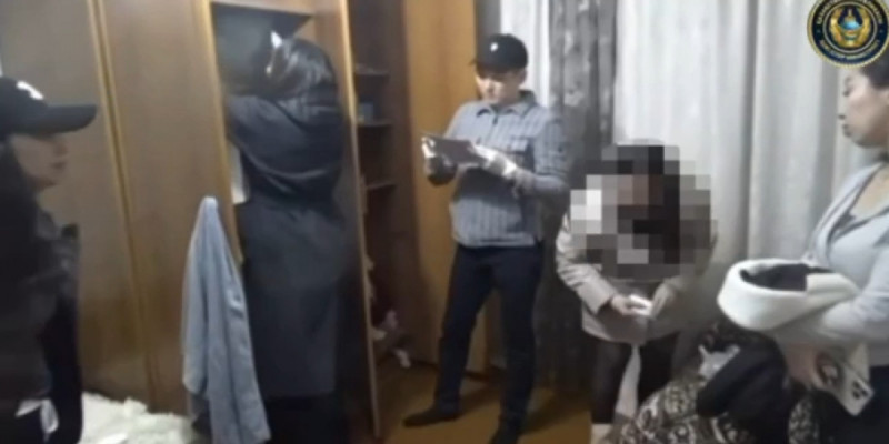 Павлодарлық әйел жаңа туған сәбиін 800 мың теңгеге сатпақ болған (ВИДЕО)