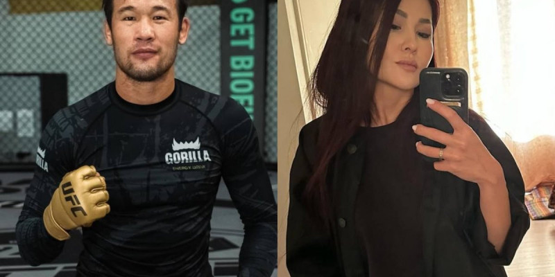 "Туған әпкемнен айрылдым": Шавкат Рахмоновтың бұрынғы әйелі жан сырын ақтарды