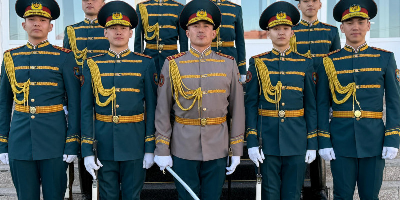 Саптағы үнсіз рух: қатардағы сарбаздан Ұлттық ұланының элиталық ротасына дейін