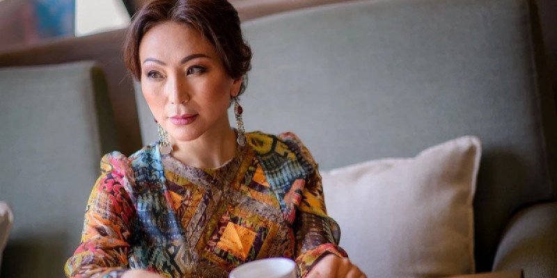 «Жыныма тимей, жайларыңа отырыңдар»: Жанар Байсеміз өзін сынағандарға жауап берді