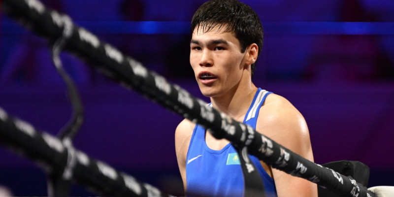 Бокстан Азия чемпионаты: Сабыржан Аққалықов ширек финалда жеңіске жетті