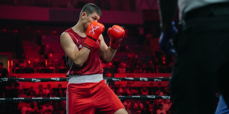 Сағындық Тоғамбай Азия чемпионатының жартылай финалына шықты