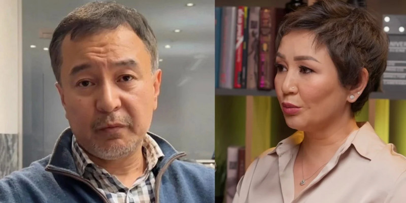 «Бір рет құшағыма алсам ғой…»: Ақан Сатаевтың экс-әйелі жан сырын ақтарды