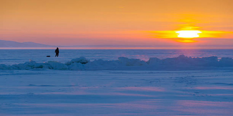 Жетісу облысында балықшы адасып кетті