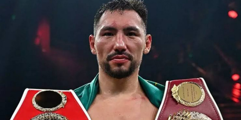 Жәнібек Әлімханұлының келесі қарсыласы белгілі болды