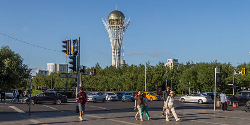 Қазақстанда күтілетін өмір сүру ұзақтығы 75,97 жасқа жетті