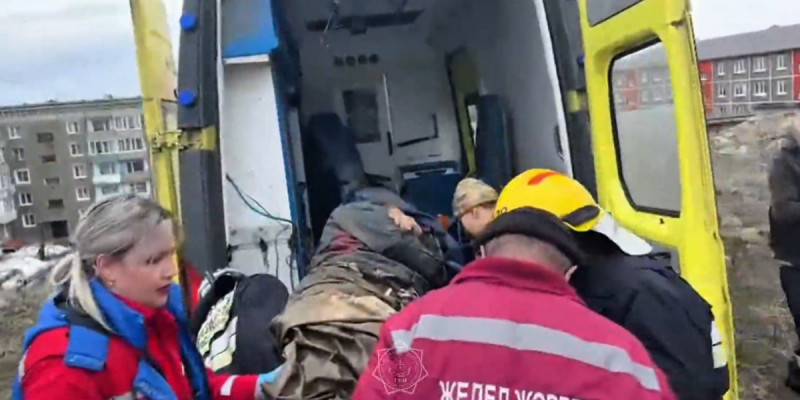 ШҚО-да 3 жұмысшы кәріз құдығында улы газға уланып қалды