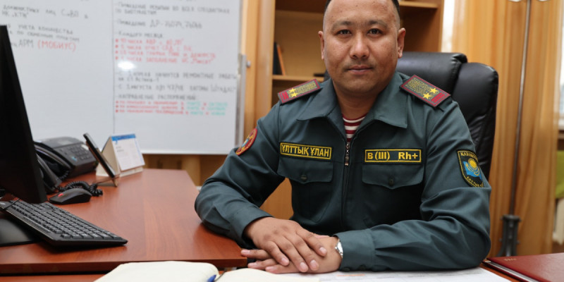 Қауіпсіз сапар – жауапты міндет