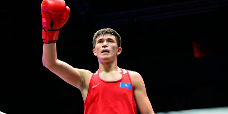 Төрехан Сабырхан Азия чемпионатының жартылай финалында уақытынан бұрын жеңіске жетті