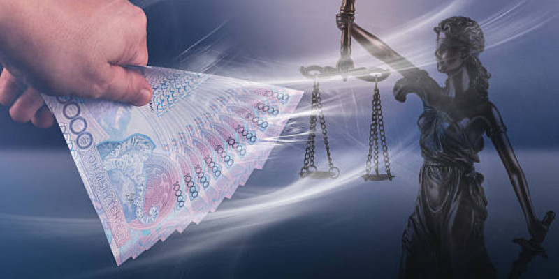 Ақмола облысында жер учаскесін мақсатына сай пайдаланбаған тұрғынға айыппұл салынды