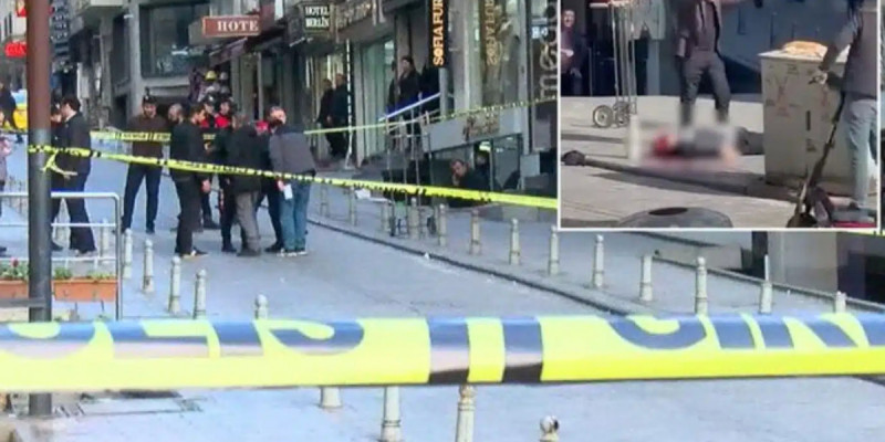 Түркияда курьер болып жұмыс істеп жүрген Қазақстан азаматын атып кетті