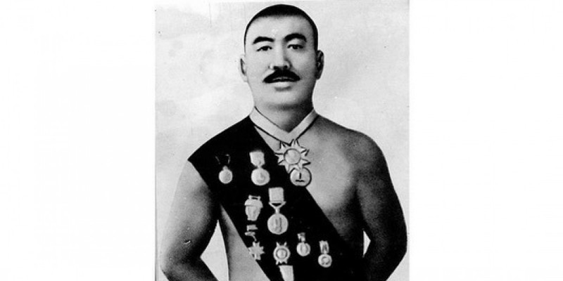 Бүгін Қажымұқан Мұңайтпасұлының туғанына – 155 жыл