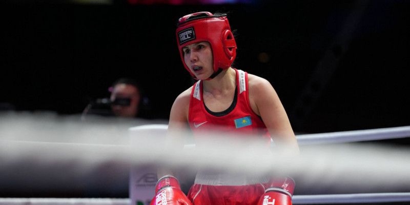 5 баланың анасы Әйгерім Сәттібаева Азия чемпионатының қола жүлдегері атанды