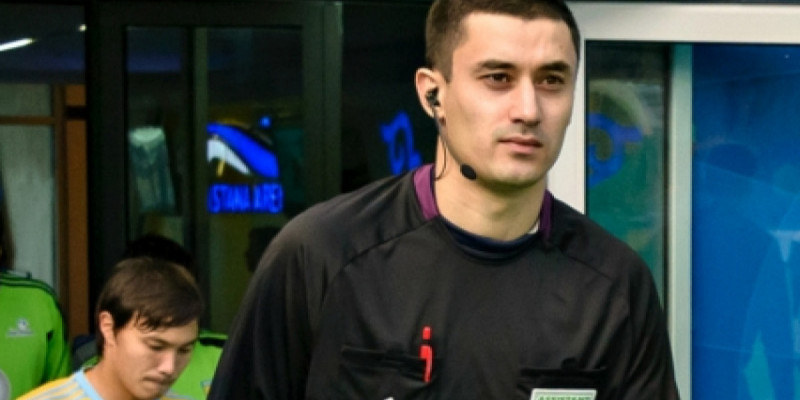 «Ордабасы» – «Атырау» арасындағы ойынға төрелік еткен төреші матчтардан шеттетілді