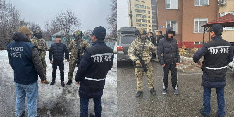 Талдықорғанда таныстарын микронесие рәсімдеуге мәжбүрлеген күдіктілер ұсталды