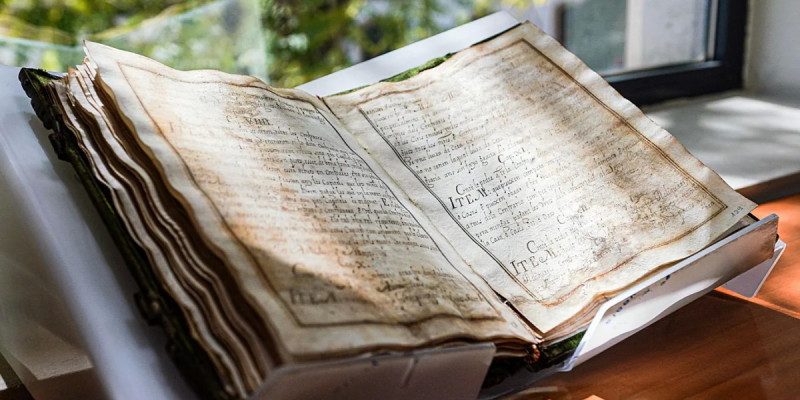 Испания полициясы ғасыр бойы іздеуде болған тарихи қолжазбаны интернеттен тапты