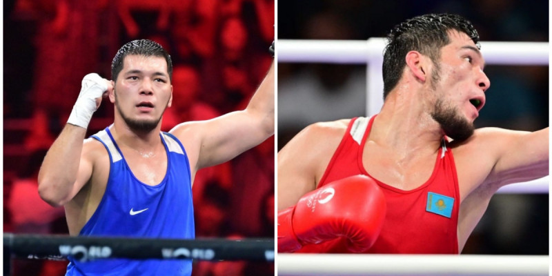 Айбек пен Нұрбек Оралбайлар Азия чемпионатының финалына шықты