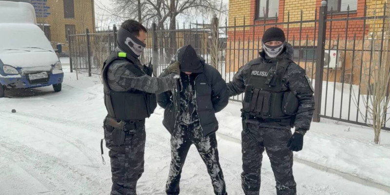 Семейде психотроптық заттарды заңсыз сақтаған тұрғын анықталды