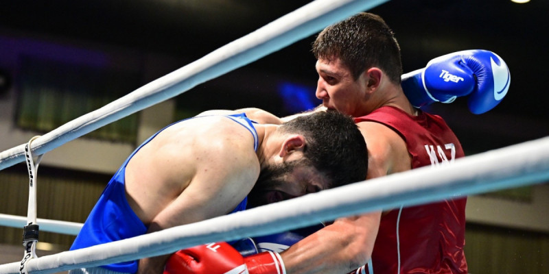 Сағындық Тоғамбай Азия чемпионатында қола жүлде жеңіп алды