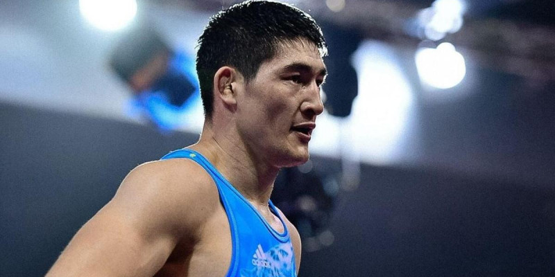 Грек-рим күресінен Азия чемпионатында Қазақстан құрамасы алғашқы медалін еншіледі