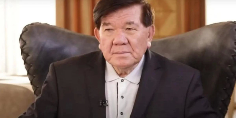 Мұхтар Шаханов жансақтау бөлімінде жатыр